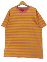 楽天市場】supreme tシャツ イエローの通販