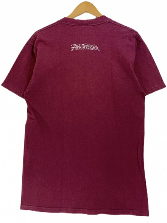 楽天市場】USA製 90s VISION STREET WEAR Print S/S Tee エンジ M 