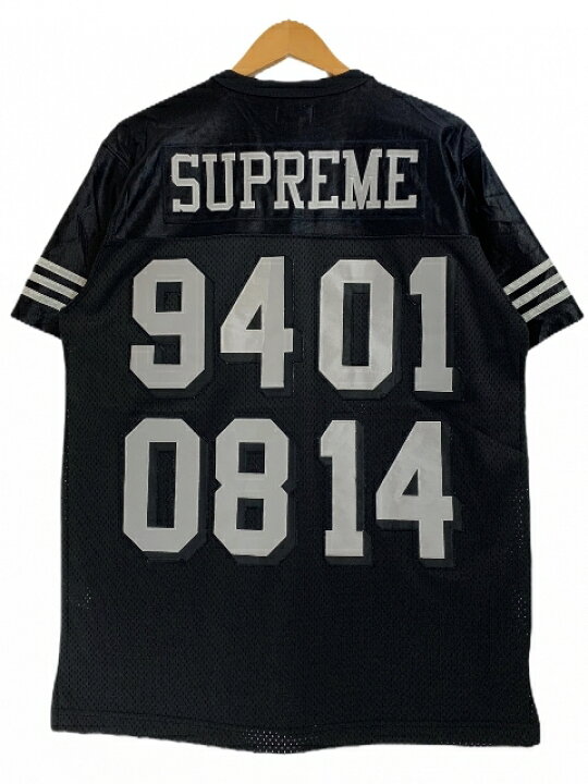 楽天市場】14SS SUPREME Championship Football Top 黒 L シュプリーム  
