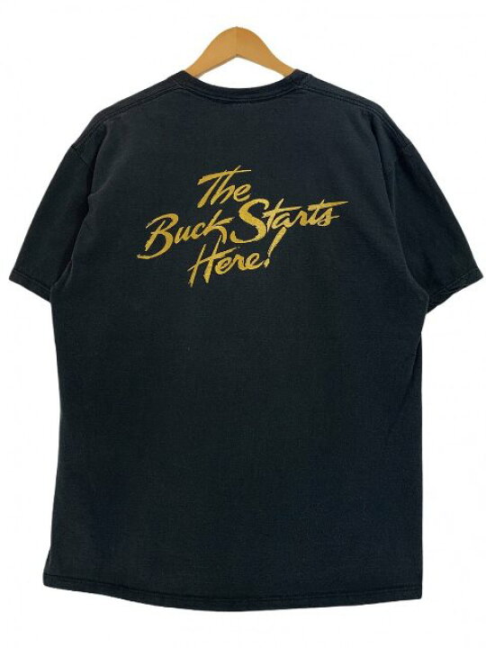 楽天市場】USA製 90s GEORGE WASHINGTON Print S/S Tee 黒 XL ジョージ 