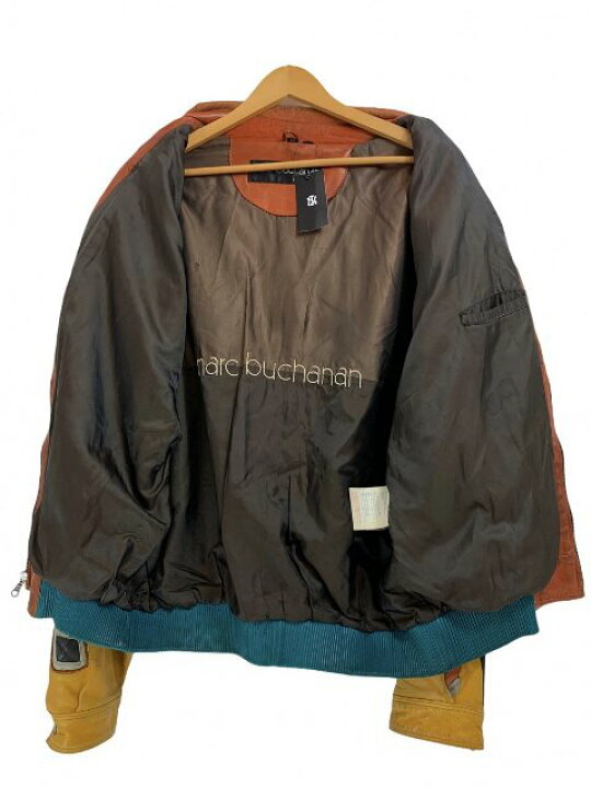 楽天市場】00s PELLE PELLE Leather Jacket 茶 44 ペレペレ レザー 