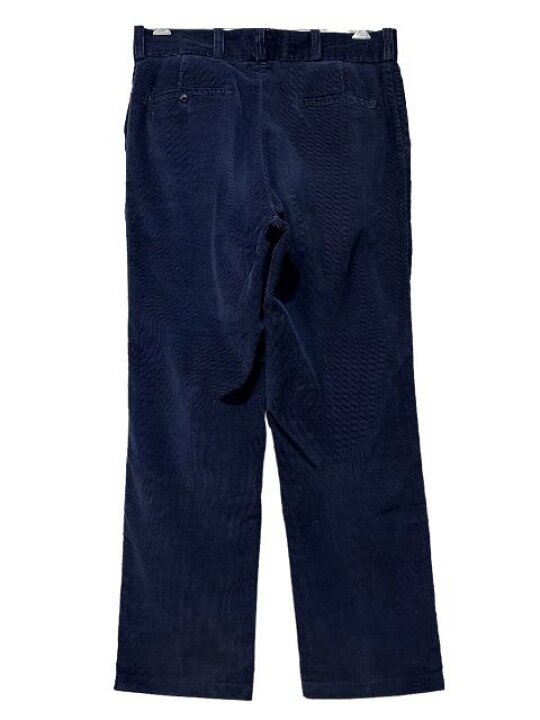 楽天市場】70s BIG MAC Corduroy Pants 紺 W36×L31 ビッグマック  