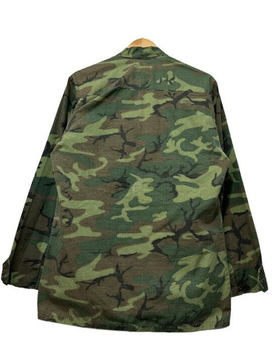 楽天市場】69年製 USMC Jungle Fatigue Jacket 4th 迷彩 Small-Regular 