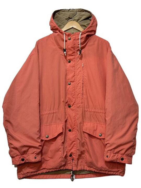 楽天市場】90s Polo Ralph Lauren Mountain Parka サーモンピンク M 