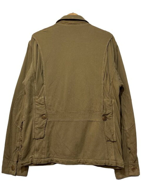 楽天市場】Polo Ralph Lauren Pique Hunting Jacket 茶 M ポロラルフ 