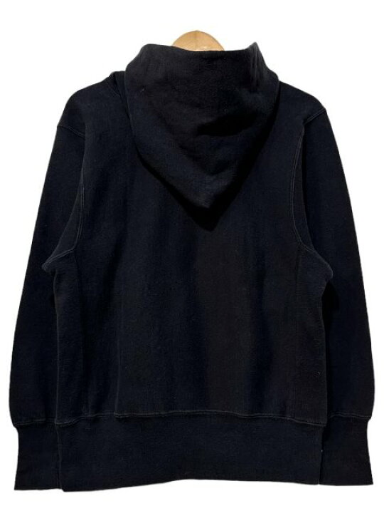 楽天市場】USA製 90s Champion R/W Sweat Hoodie 黒 M 刺繍タグ 