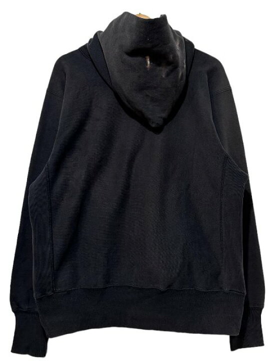 楽天市場】USA製 90s Champion R/W Sweat Hoodie 黒 L 刺繍タグ  