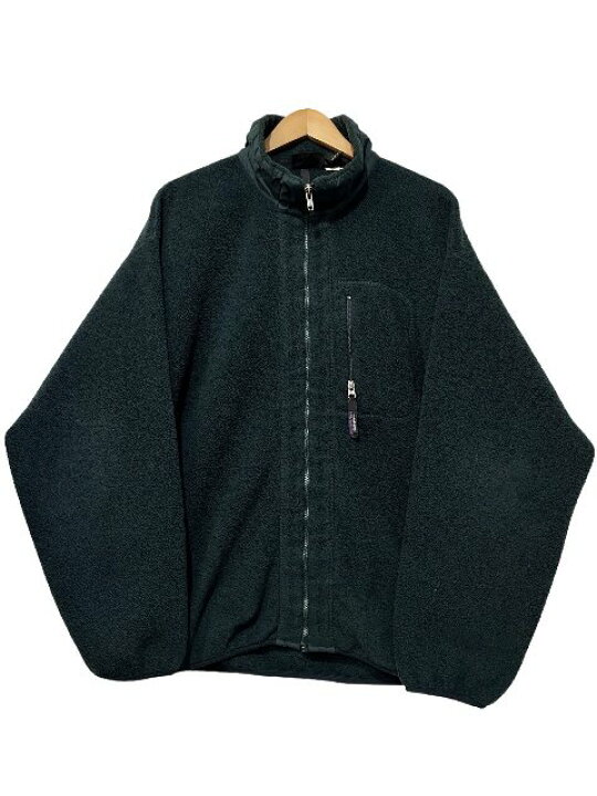 楽天市場】USA製 98年 pataginia Synchilla Jacket (Hunter Green) XL  