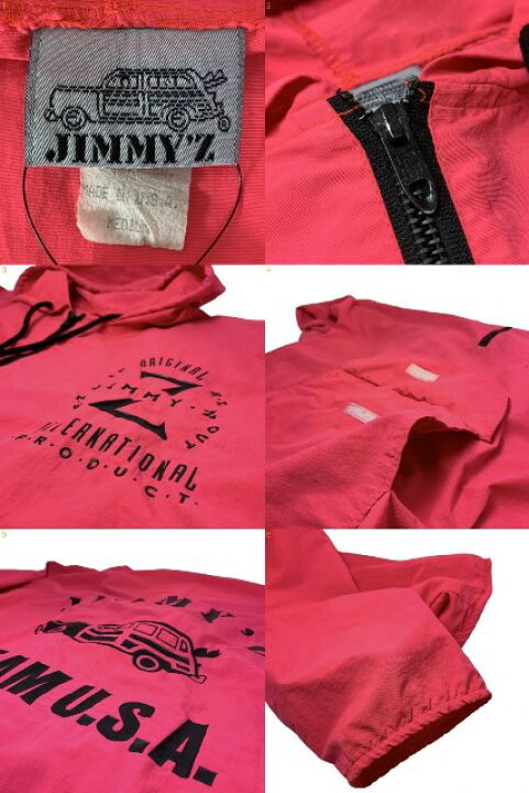 楽天市場】USA製 90s JIMMY