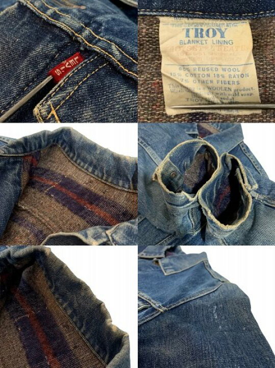 楽天市場】50s〜60s Levi