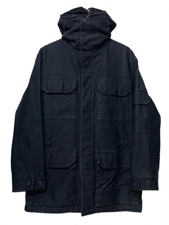 楽天市場】Polo Ralph Lauren Wool Lined Deck Parka 濃紺 L ポロ 