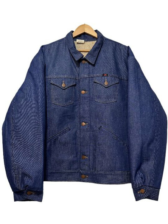 楽天市場】USA製 90s REDKAP Boa Denim Jacket 紺 XXL レッドキャップ 