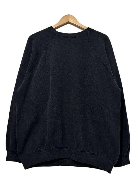 楽天市場】USA製 80s~90s APPLE Logo Sweatshirt 黒 XL アップル 