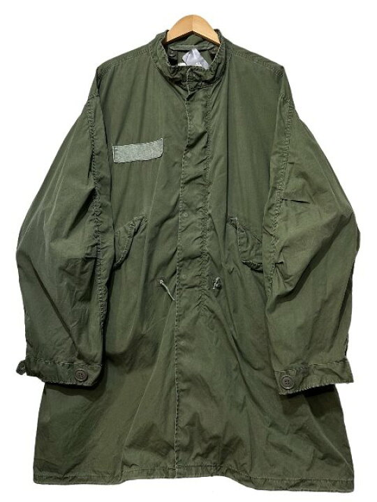 楽天市場】82年製 US ARMY M-65 Fishtail Parka オリーブ M 80s 米軍 