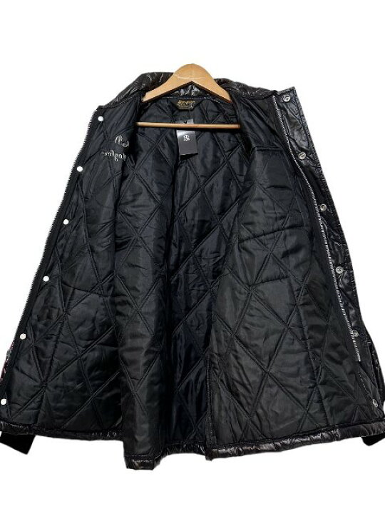 楽天市場】USA製 70s Swingster Padding Racing Jacket 黒 L 