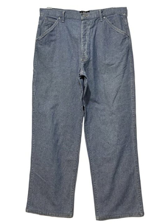 楽天市場】USA製 90s RRL HBT Cotton Work Pants 青 W35×L29 ダブル 