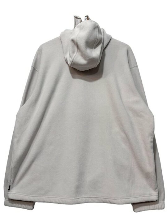 楽天市場】22AW SUPREME Polartec Facemask Half Zip Pullover (Stone 