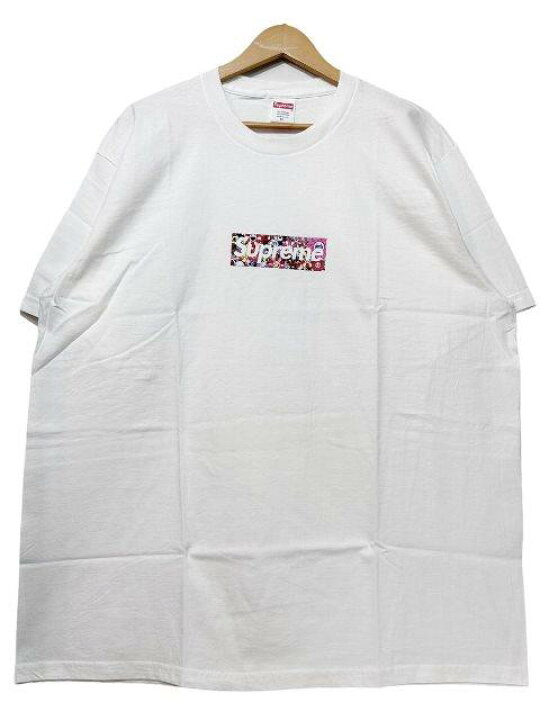楽天市場】20SS SUPREME × Takashi Murakami COVID-19 Relief Box Logo 