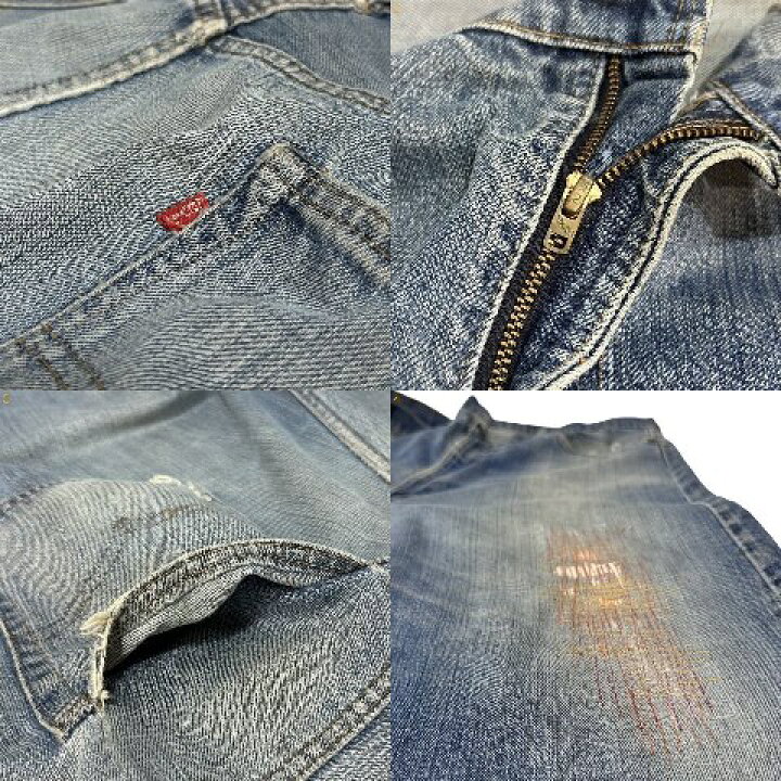 楽天市場】77年製 Levi