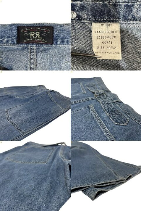 楽天市場】USA製 90s RRL 