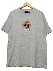 USA製 01年 BLIND SKATEBOARDS "SLAM CITY JAM 2001" S/S Tee 灰 L 00s ブラインド Tシャツ スラムシティージャム OLD SKATE グレー 【中古】