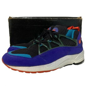 Deadstock 94年製 NIKE AIR HUARACHE LIGHT "ULTRAMARINE" US9.5/27.5 ナイキ エアハラチ ウルトラマリン オリジナル 104030-001 【新古品・未使用】