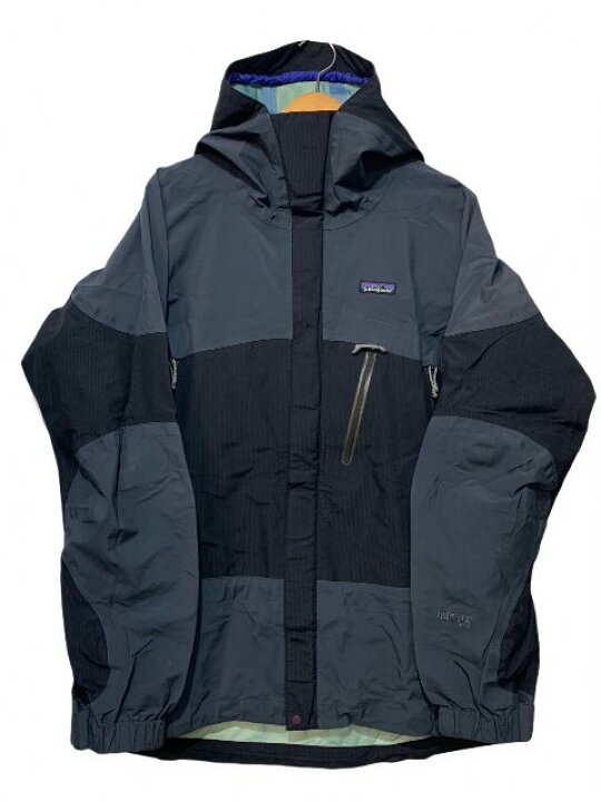 楽天市場】00年製 patagonia Ice Nine Jacket 灰黒 M 00s パタゴニア  