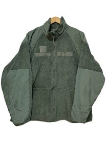 08年製 US ARMY ECWCS GEN3 LEVEL3 Fleece Jacket (FOLIAGE) XLARGE-REGULAR 米軍 第三世代 フリース フォリッジ POLARTEC 古着 【中古】