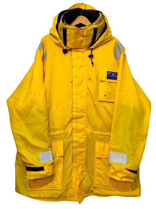 楽天市場】90s Polo Ralph Lauren HI-TECH Nylon Rescue Jacket 黄 XL  