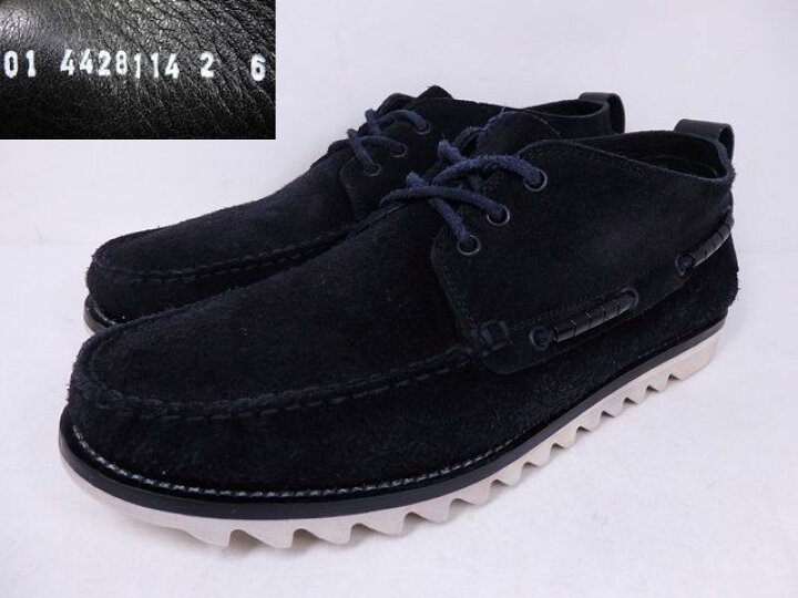 楽天市場】15SS OAMC × ATELIERS HESCHUNG RIVA MOC UK8/27.0cm 黒 