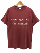 楽天市場】rage against the machine tシャツの通販