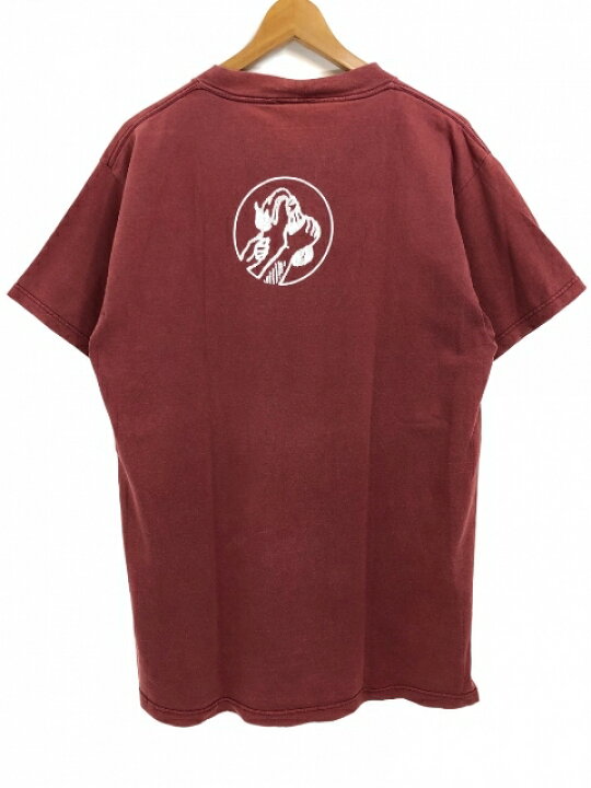 楽天市場】90s RAGE AGAINST THE MACHINE S/S Tee バーガンディ L 