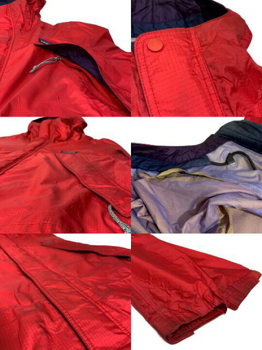 楽天市場】97年製 patagonia Super Pluma Jacket フェニックスレッド M