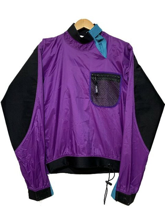 楽天市場】91年製 patagonia Paddling Jacket ブライトパープル S R 