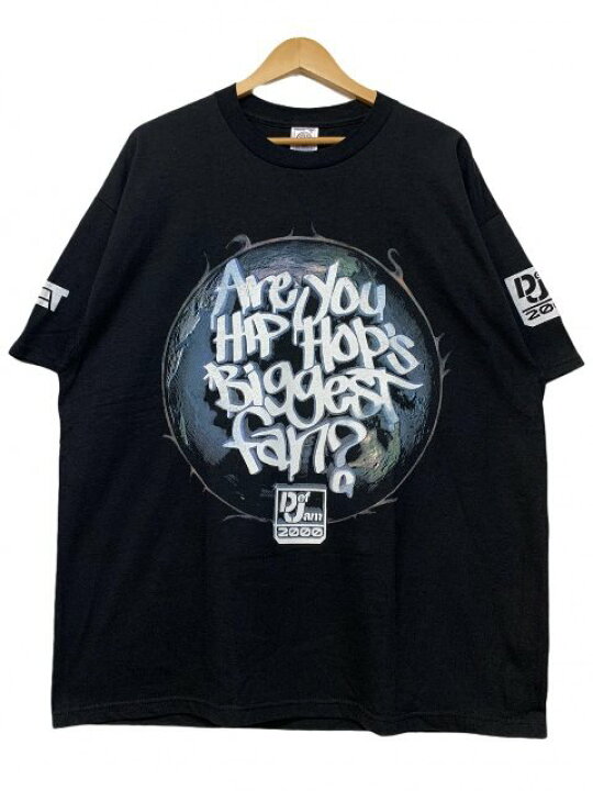 楽天市場】Deadstock 00年 DEF JAM 2000 
