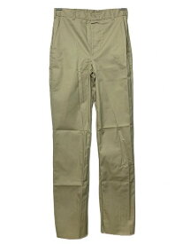 Deadstock US PRISON Work Pants カーキ 32 アメリカ連邦刑務所 ワークパンツ 囚人 FEDERAL BUREAU OF PRISON ベージュ デッドストック 【新古品・未使用】