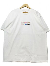 21SS SUPREME × Emilio Pucci Box Logo Tee 白ピンク XL シュプリーム エミリオプッチ ボックスロゴ Tシャツ WHITE/DUSTY PINK 2021 【新古品・未使用】