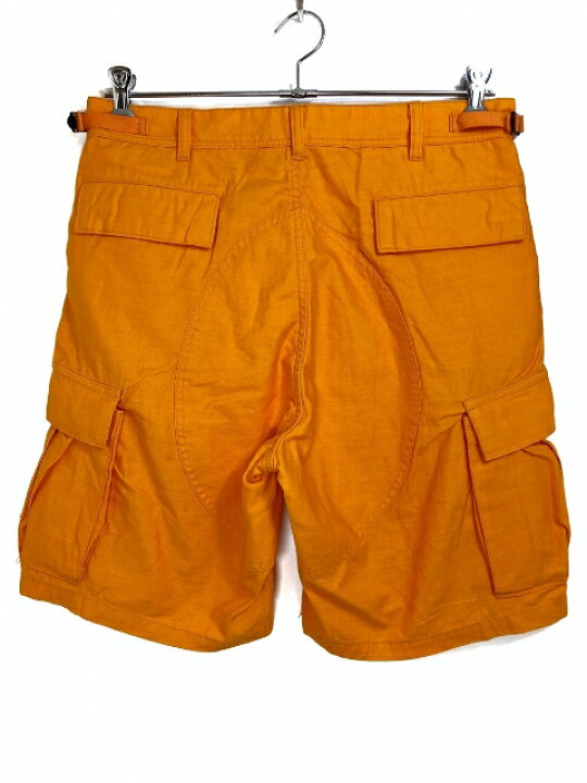 楽天市場】18SS SUPREME × SPITFIRE Cargo Short (ORANGE) 30 オレンジ 