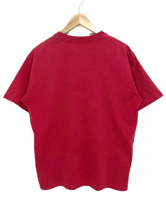 楽天市場】00s SUPREME Box Logo S/S Tee (RED) M シュプリーム 