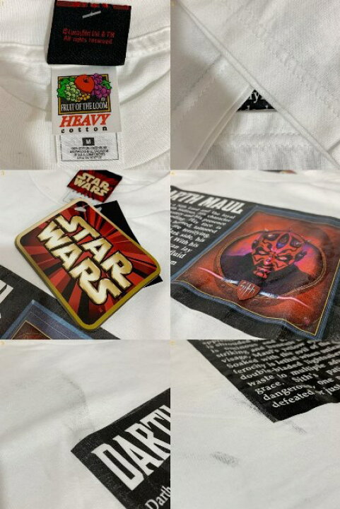 楽天市場】Deadstock 00s STAR WARS 