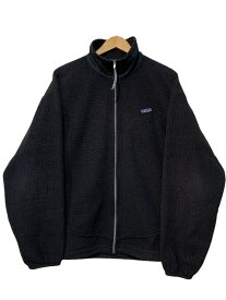 USA製 99年 patagonia R3 Radiant Jacket 黒 L 90s パタゴニア ラディアントジャケット フリース ブラック 25300 古着 【中古】