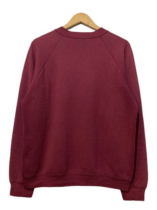 楽天市場】アイルランド製 90s LAND ROVER Logo Sweatshirt エンジ M 