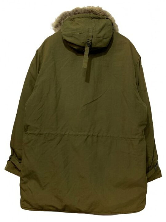 楽天市場】90s Polo Ralph Lauren N-3B Type Flight Jacket オリーブ L 