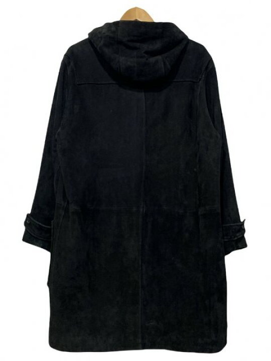 楽天市場】90s Polo Ralph Lauren Sheepskin Suede Duffel Coat 黒 M 