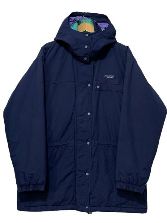 楽天市場】90年製 patagonia Guide Jacket 紺 Womens XL相当 90s R 