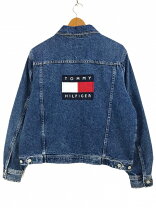 楽天市場】tommy hilfiger デニムジャケット（メンズファッション）の通販