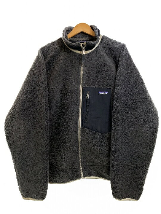 楽天市場】07年製 patagonia Classic Retro-X Jacket (CHARCOAL GREY 