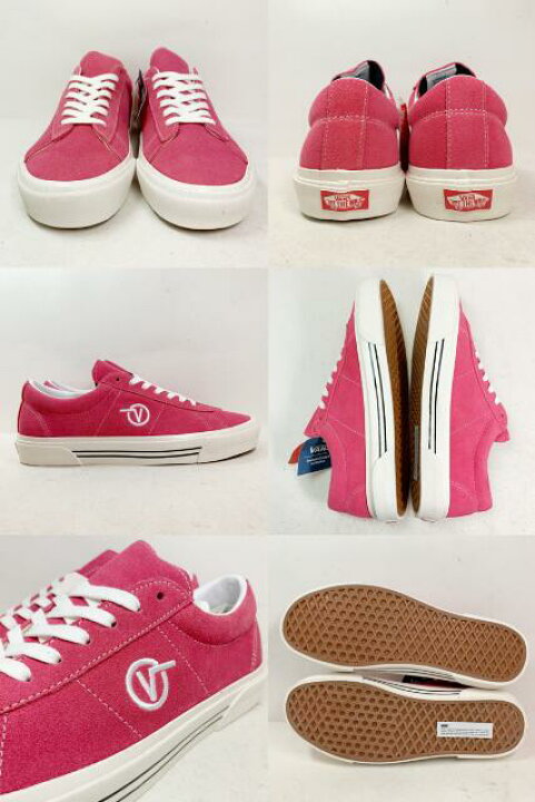 楽天市場】US企画 VANS 
