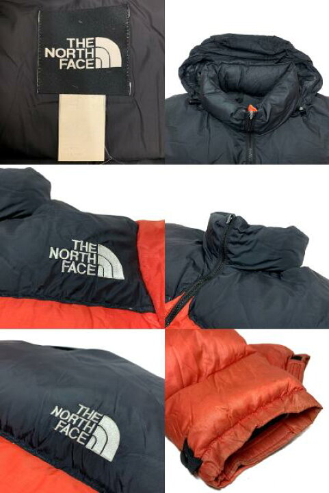 楽天市場】90s THE NORTH FACE Nuptse Jacket 