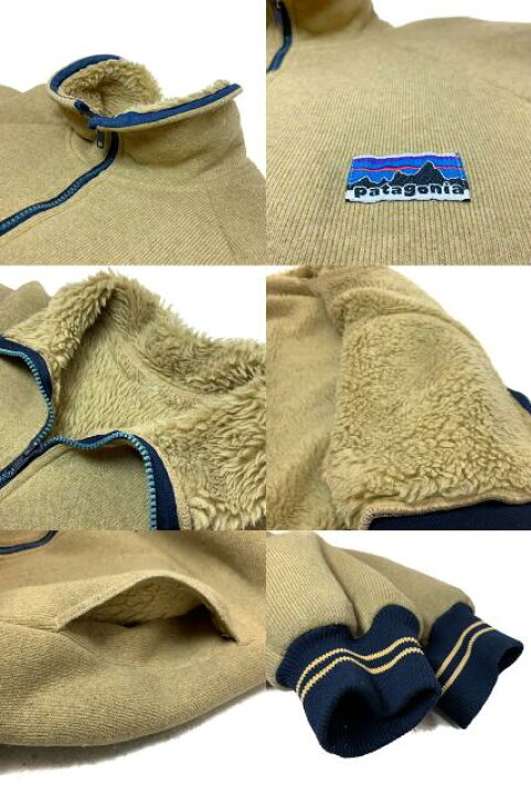 楽天市場】70s〜80s patagonia Pile Jacket 